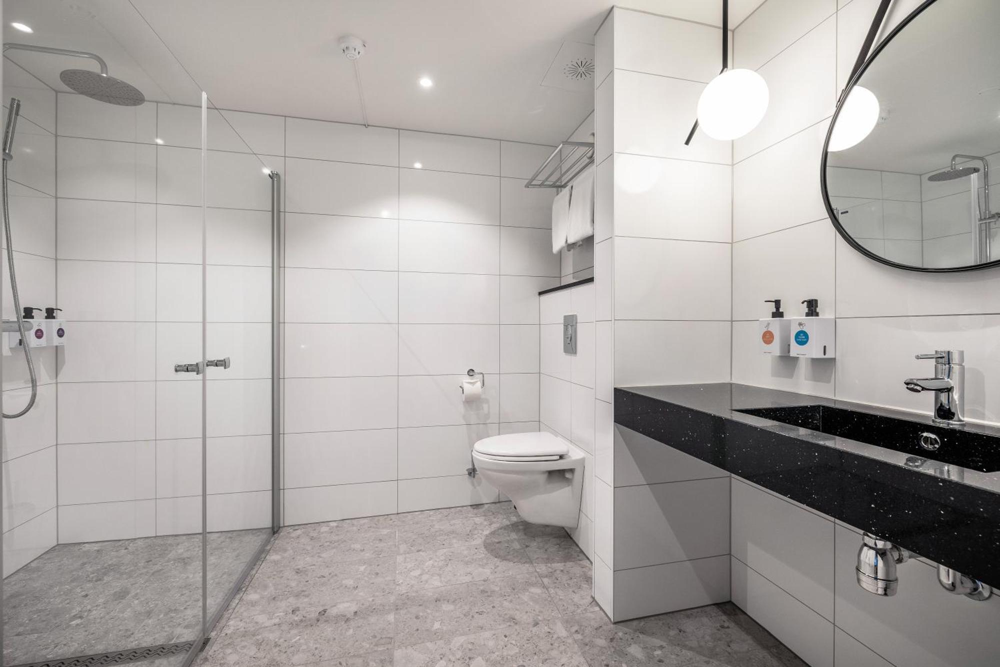 Quality Airport Hotel Vaernes Jordalen Екстериор снимка